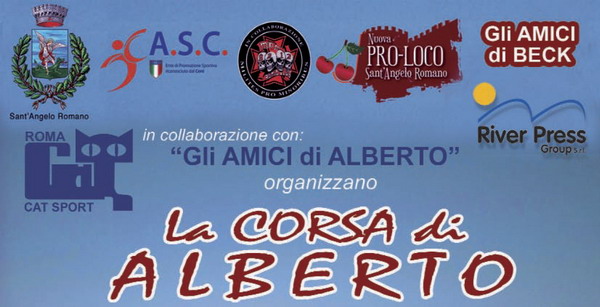 La Corsa di Alberto